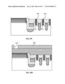 SELF ALIGNED TRENCH MOSFET WITH INTEGRATED DIODE diagram and image