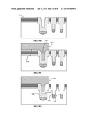 SELF ALIGNED TRENCH MOSFET WITH INTEGRATED DIODE diagram and image