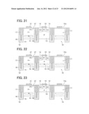 INSULATED GATE SEMICONDUCTOR DEVICE diagram and image