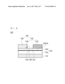 NITRIDE BASED SEMICONDUCTOR DEVICE diagram and image