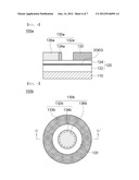 NITRIDE BASED SEMICONDUCTOR DEVICE diagram and image