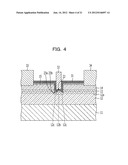 SEMICONDUCTOR DEVICE AND METHOD FOR MANUFACTURING SEMICONDUCTOR DEVICE diagram and image