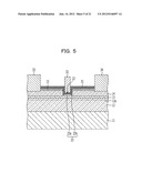 SEMICONDUCTOR DEVICE AND METHOD FOR MANUFACTURING SEMICONDUCTOR DEVICE diagram and image