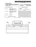 SEMICONDUCOR DEVICE diagram and image