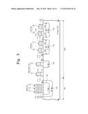 NON-VOLATILE MEMORY DEVICE WITH HIGH SPEED OPERATION AND LOWER POWER     CONSUMPTION diagram and image