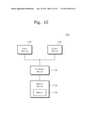 NON-VOLATILE MEMORY DEVICE WITH HIGH SPEED OPERATION AND LOWER POWER     CONSUMPTION diagram and image