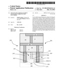 NON-VOLATILE STORAGE ELEMENT HAVING DUAL WORK-FUNCTION ELECTRODES diagram and image