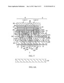 SEMICONDUCTOR DEVICE AND SEMICONDUCTOR PACKAGE diagram and image