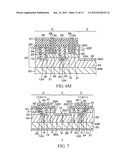 SEMICONDUCTOR DEVICE AND SEMICONDUCTOR PACKAGE diagram and image