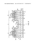 SEMICONDUCTOR DEVICE AND SEMICONDUCTOR PACKAGE diagram and image