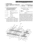 MEMORY ARRAY WITH SURROUNDING GATE ACCESS TRANSISTORS AND CAPACITORS WITH     GLOBAL AND STAGGERED LOCAL BIT LINES diagram and image