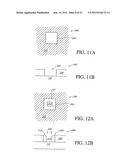 MEMORY ARRAY WITH SURROUNDING GATE ACCESS TRANSISTORS AND CAPACITORS WITH     GLOBAL AND STAGGERED LOCAL BIT LINES diagram and image