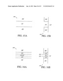 MEMORY ARRAY WITH SURROUNDING GATE ACCESS TRANSISTORS AND CAPACITORS WITH     GLOBAL AND STAGGERED LOCAL BIT LINES diagram and image