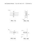 MEMORY ARRAY WITH SURROUNDING GATE ACCESS TRANSISTORS AND CAPACITORS WITH     GLOBAL AND STAGGERED LOCAL BIT LINES diagram and image