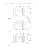 Method for Producing a Semiconductor Component with Insulated     Semiconductor Mesas diagram and image