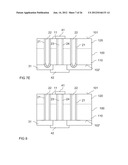 Method for Producing a Semiconductor Component with Insulated     Semiconductor Mesas diagram and image