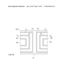 Method for Producing a Semiconductor Component with Insulated     Semiconductor Mesas diagram and image