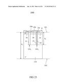 Method for Producing a Semiconductor Component with Insulated     Semiconductor Mesas diagram and image