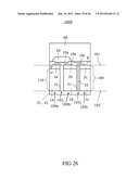 Method for Producing a Semiconductor Component with Insulated     Semiconductor Mesas diagram and image