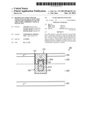 METHOD AND A STRUCTURE FOR ENHANCING ELECTRICAL INSULATION AND DYNAMIC     PERFORMANCE OF MIS STRUCTURES COMPRISING VERTICAL FIELD PLATES diagram and image