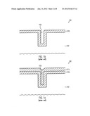 METHOD AND A STRUCTURE FOR ENHANCING ELECTRICAL INSULATION AND DYNAMIC     PERFORMANCE OF MIS STRUCTURES COMPRISING VERTICAL FIELD PLATES diagram and image