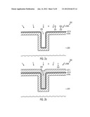 METHOD AND A STRUCTURE FOR ENHANCING ELECTRICAL INSULATION AND DYNAMIC     PERFORMANCE OF MIS STRUCTURES COMPRISING VERTICAL FIELD PLATES diagram and image