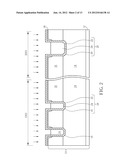 POWER DEVICE WITH LOW PARASITIC TRANSISTOR AND METHOD OF MAKING THE SAME diagram and image