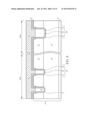 POWER DEVICE WITH LOW PARASITIC TRANSISTOR AND METHOD OF MAKING THE SAME diagram and image