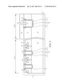 POWER DEVICE WITH LOW PARASITIC TRANSISTOR AND METHOD OF MAKING THE SAME diagram and image