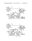 ELECTRONIC CIRCUIT CONTROL ELEMENT WITH TAP ELEMENT diagram and image