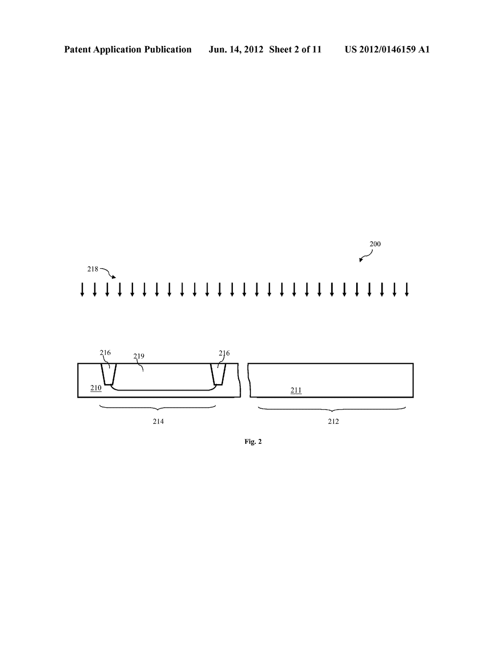 STRUCTURE AND METHOD FOR OVERLAY MARKS - diagram, schematic, and image 03