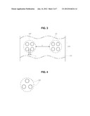 SEMICONDUCTOR PACKAGE AND FABRICATION METHOD THEREOF diagram and image