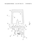 PREHEATERS FOR PREHEATING STEELMAKING LADLES diagram and image