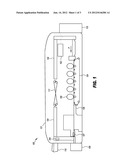 SHEET DIVERTER AND METHOD FOR DEFLECTING A SHEET diagram and image