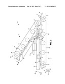 SHEET DIVERTER AND METHOD FOR DEFLECTING A SHEET diagram and image