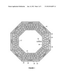 Multisided game board device diagram and image