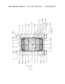 BEARING MECHANISM FOR A TRANSVERSE LEAF SPRING diagram and image