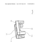 BEARING MECHANISM FOR A TRANSVERSE LEAF SPRING diagram and image