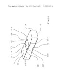 BEARING MECHANISM FOR A TRANSVERSE LEAF SPRING diagram and image