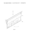 ELECTRICALLY-OPERATED STORAGE ASSEMBLY FOR VEHICLES diagram and image