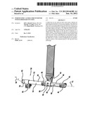 Pyrotechnic Lap Belt Pretensioner With Slider Bar Function diagram and image