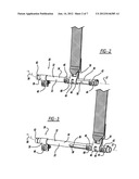 Pyrotechnic Lap Belt Pretensioner With Slider Bar Function diagram and image