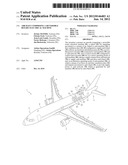 AIRCRAFT COMPRISING A REVERSIBLE ROTARY ELECTRICAL MACHINE diagram and image