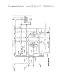 SYNCHRONOUS SWITCHING POWER SUPPLY diagram and image