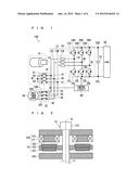 HYBRID ELECTRIC-POWER SUPPLYING SYSTEM diagram and image