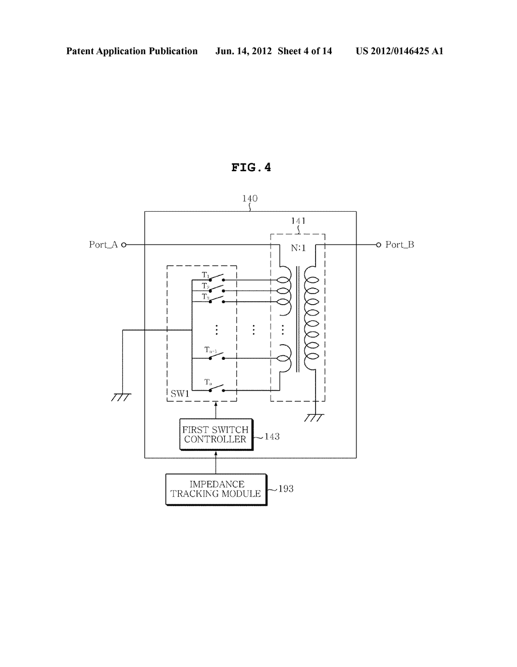 WIRELESS POWER TRANSMISSION/RECEPTION APPARATUS AND METHOD - diagram, schematic, and image 05