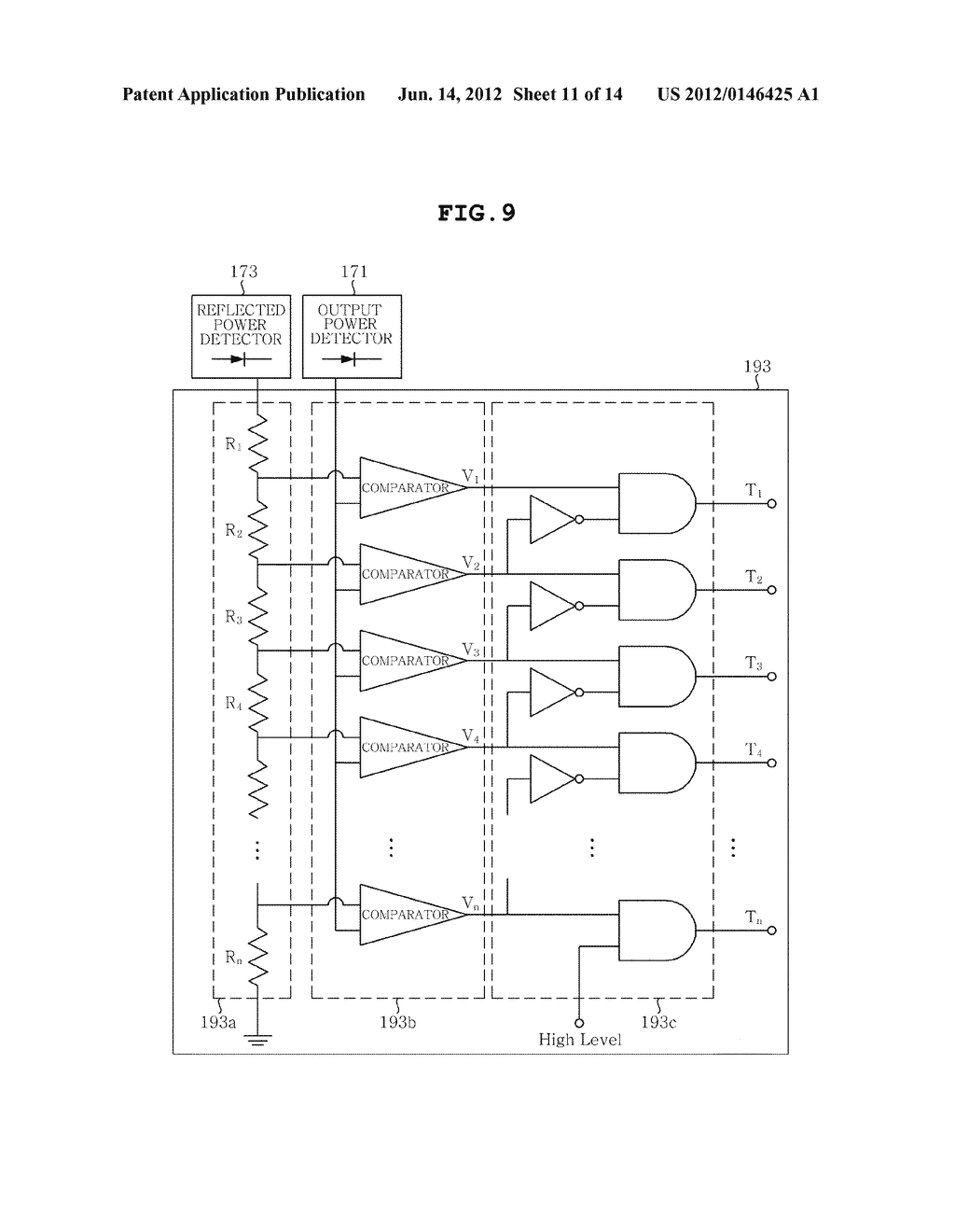 WIRELESS POWER TRANSMISSION/RECEPTION APPARATUS AND METHOD - diagram, schematic, and image 12