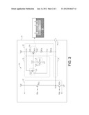 LOW LEAKAGE IO CIRCUIT AND ASSOCIATED APPARATUS diagram and image