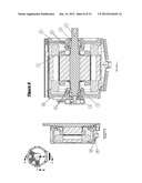 SYSTEMS AND METHODS FOR REGULATING FLUID FLOW FOR INTERNAL COOLING AND     LUBRICATION OF ELECTRIC MACHINES diagram and image