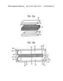 CLOSELY SPACED ELECTRODES WITH A UNIFORM GAP diagram and image